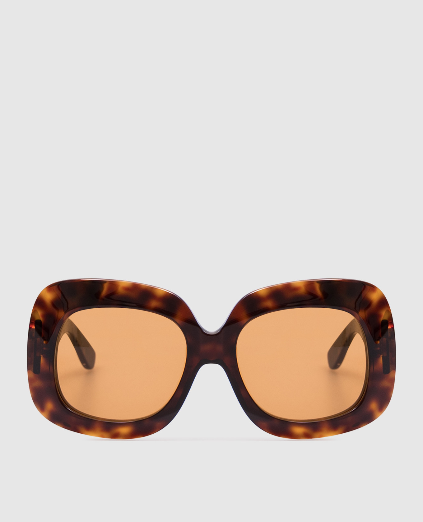 

Brown sunglasses with VLogo Signature emblem Valentino Akoni