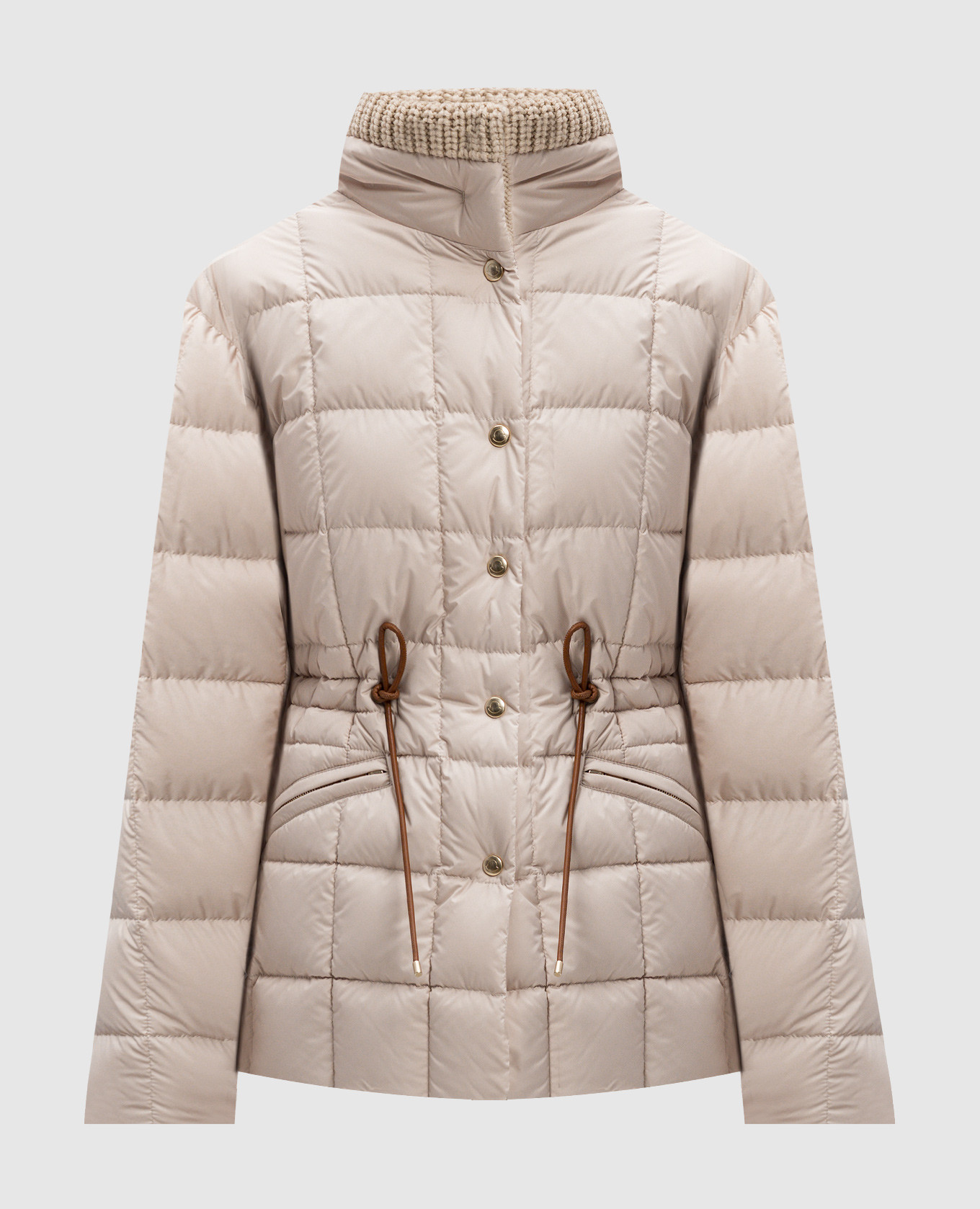 

Antigone beige down jacket Moncler