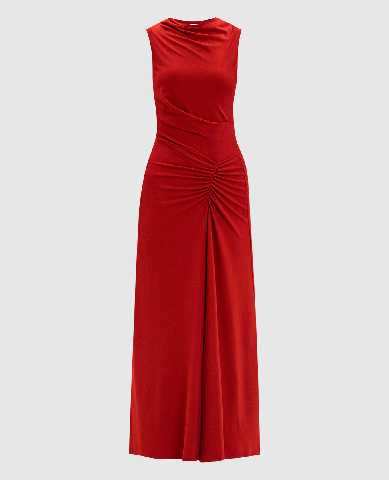 

Red Acacia midi dress Simkhai