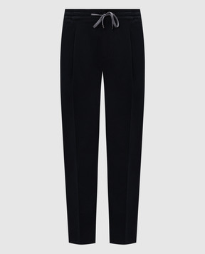 Cashmere&Whiskey Blue pants 02556R0328