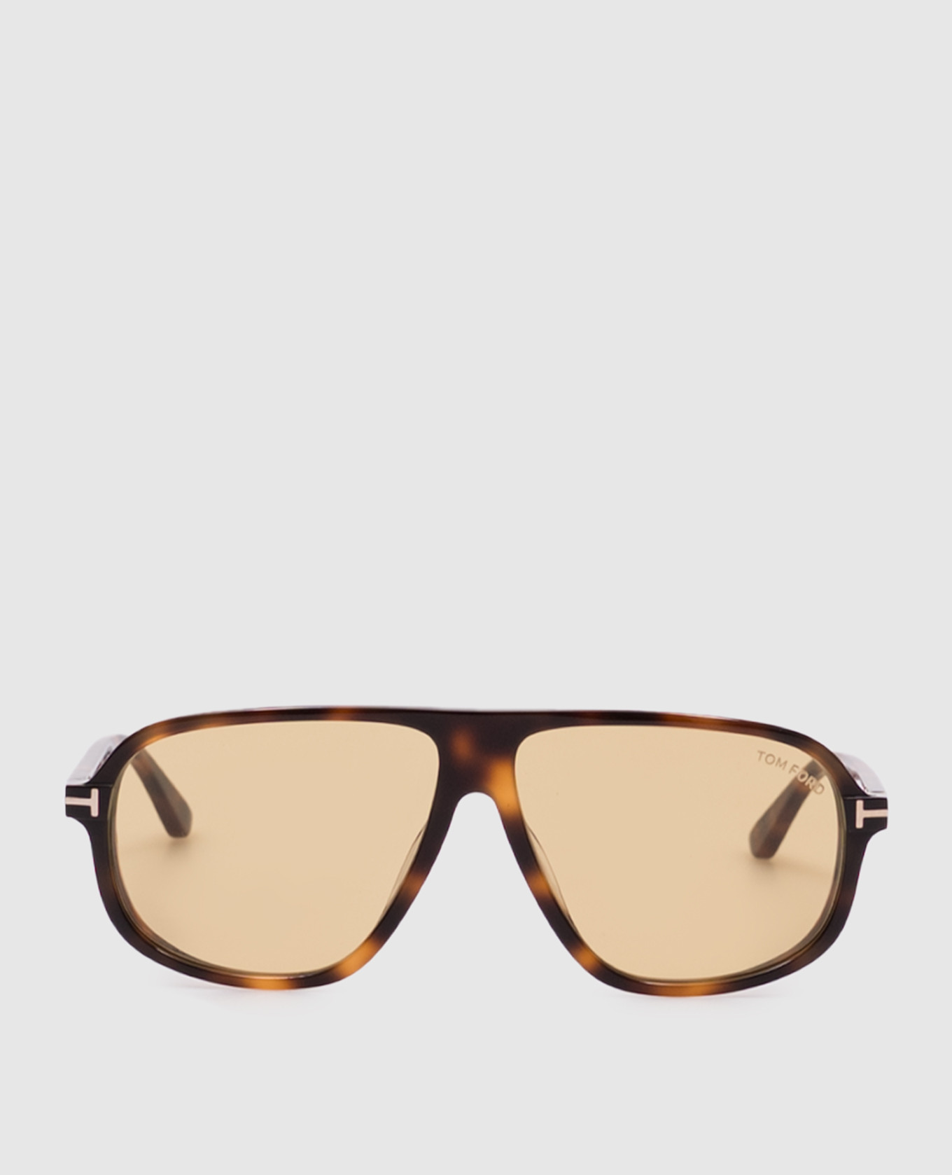 

Brown Guillaume sunglasses Tom Ford Marcolin