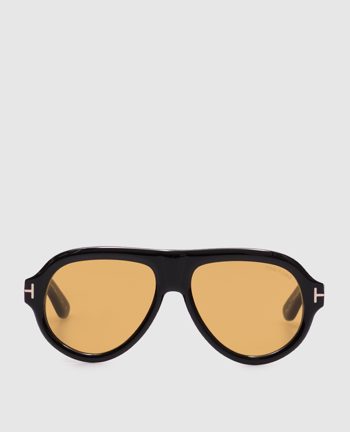 

Black ICON PILOT sunglasses Tom Ford Marcolin