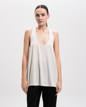 Tom Ford White top TSJ581JEX137
