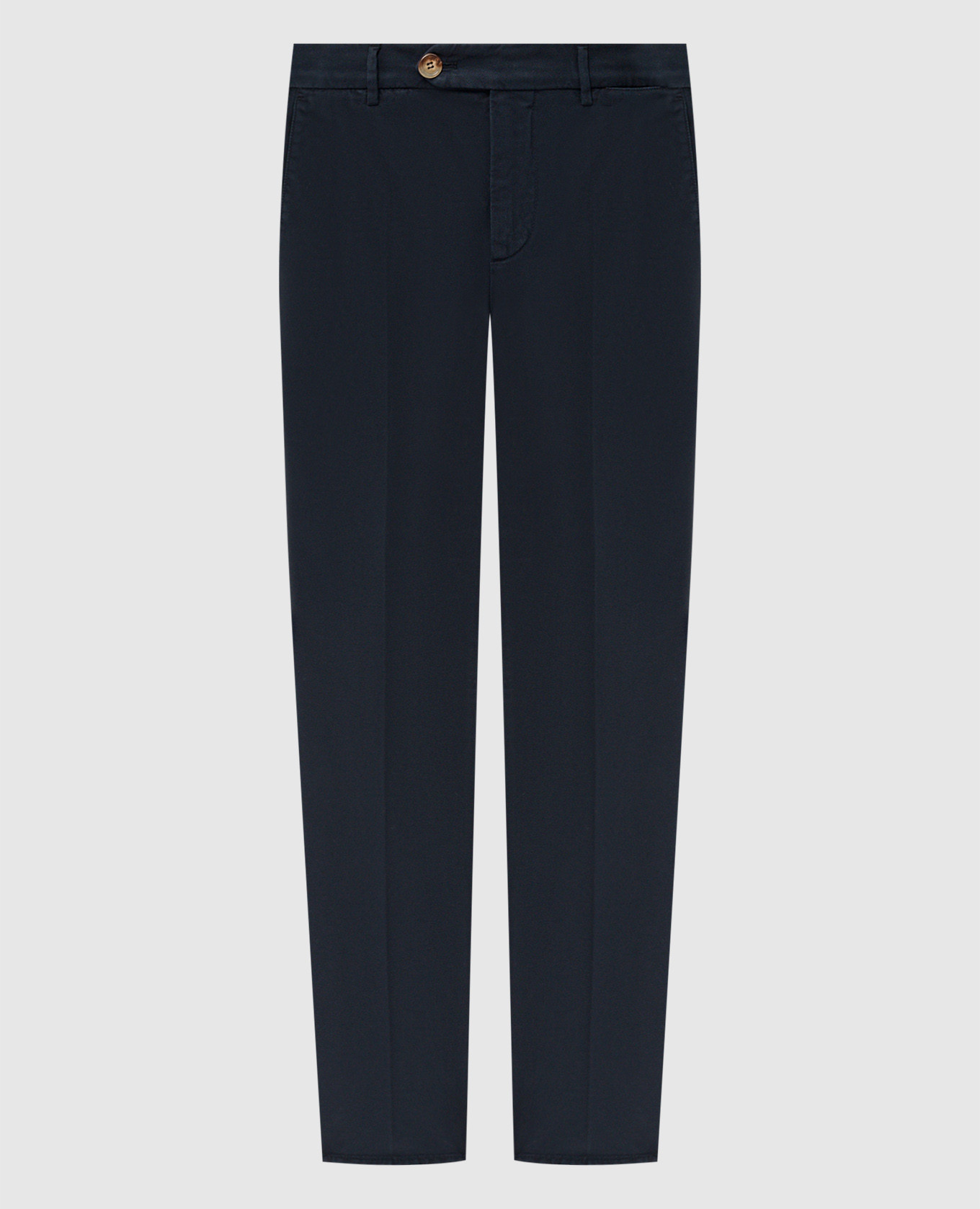 

Blue chinos Brunello Cucinelli
