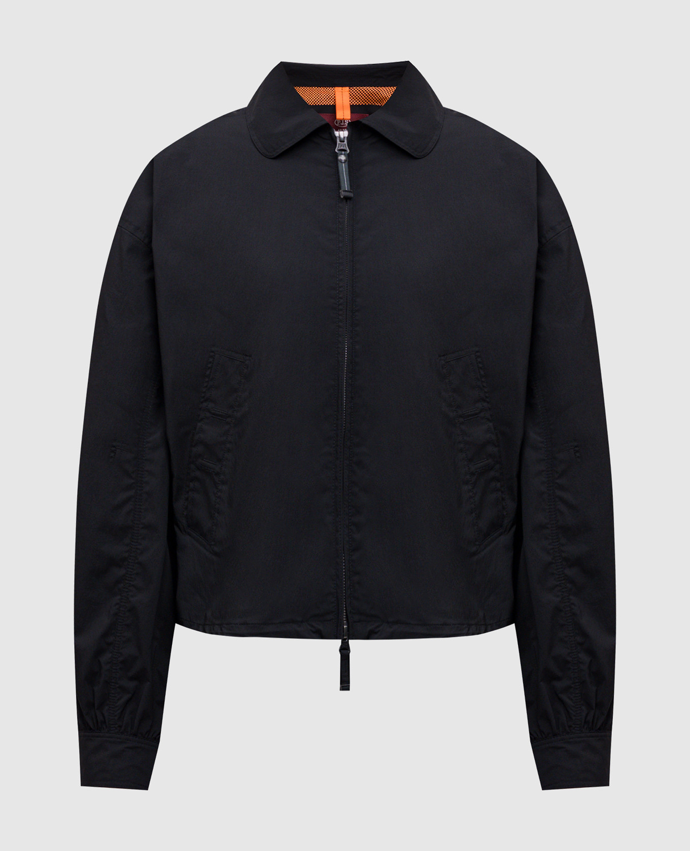 

Black Laurette windbreaker Parajumpers