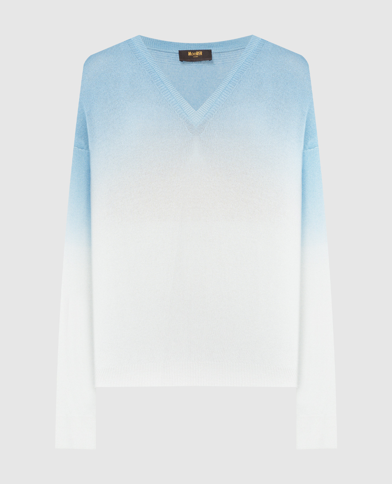 

RAINY blue pullover MooRER, Light blue