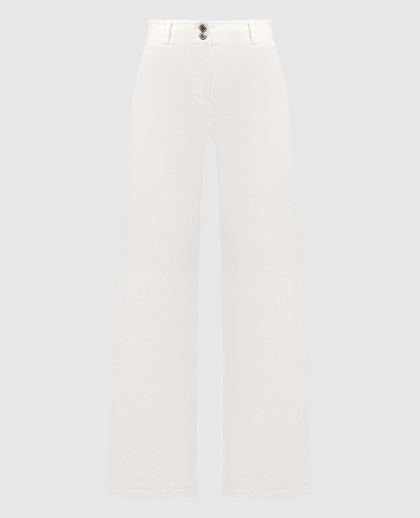 

White jeans MASTER Max & Co