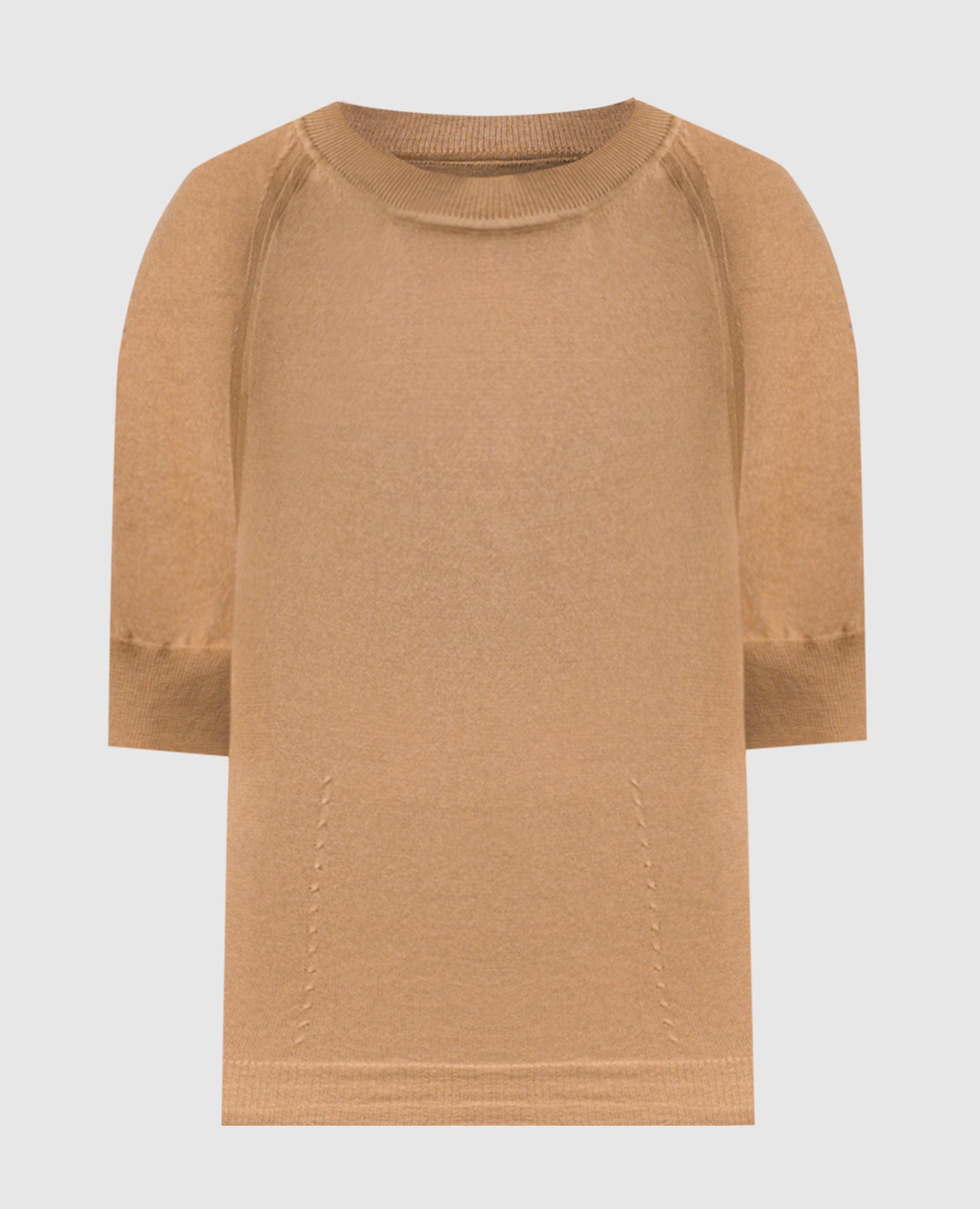 

Beige top Ermanno Scervino