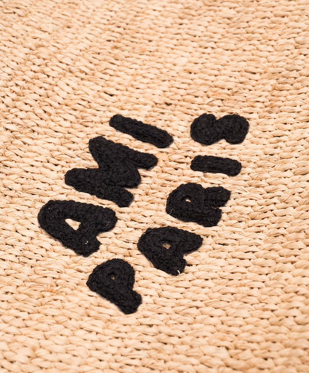 【AMI PARIS】TOTE BAG◆ULL033AW0077 AMI PARIS-AMI PARIS TOTE BAG-ULL033AW0077 113 – Dope
