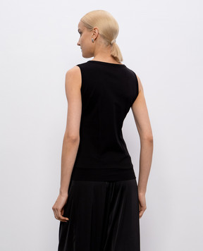 Intoca Black top DIOSBASICSLD093