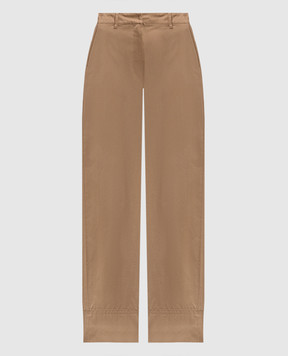 Max Mara Brown UNICO pants UNICO
