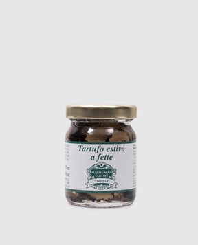 Acqualagna Tartufi Sliced summer truffle 50g L4845