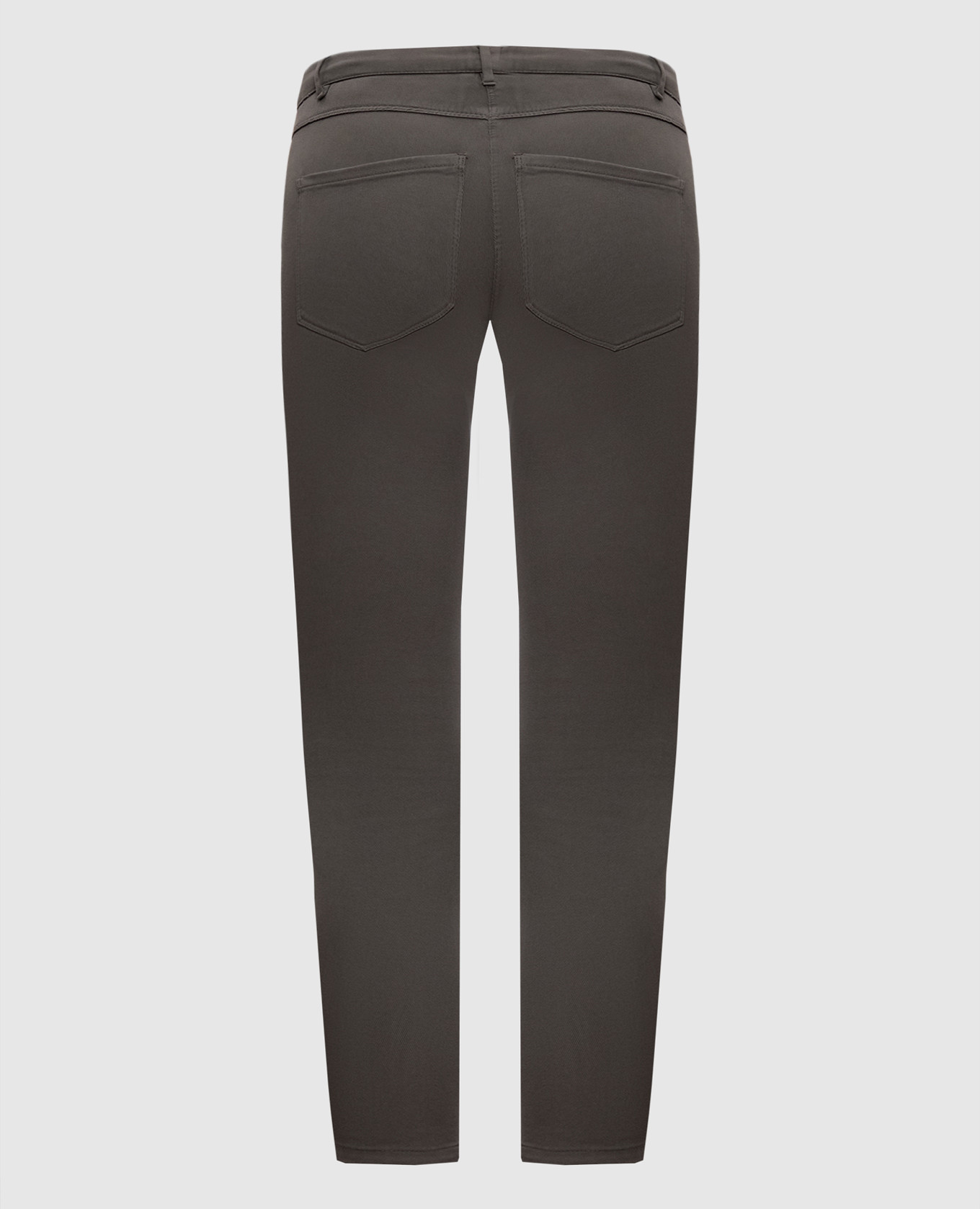 Gray jeans Brunello Cucinelli 2