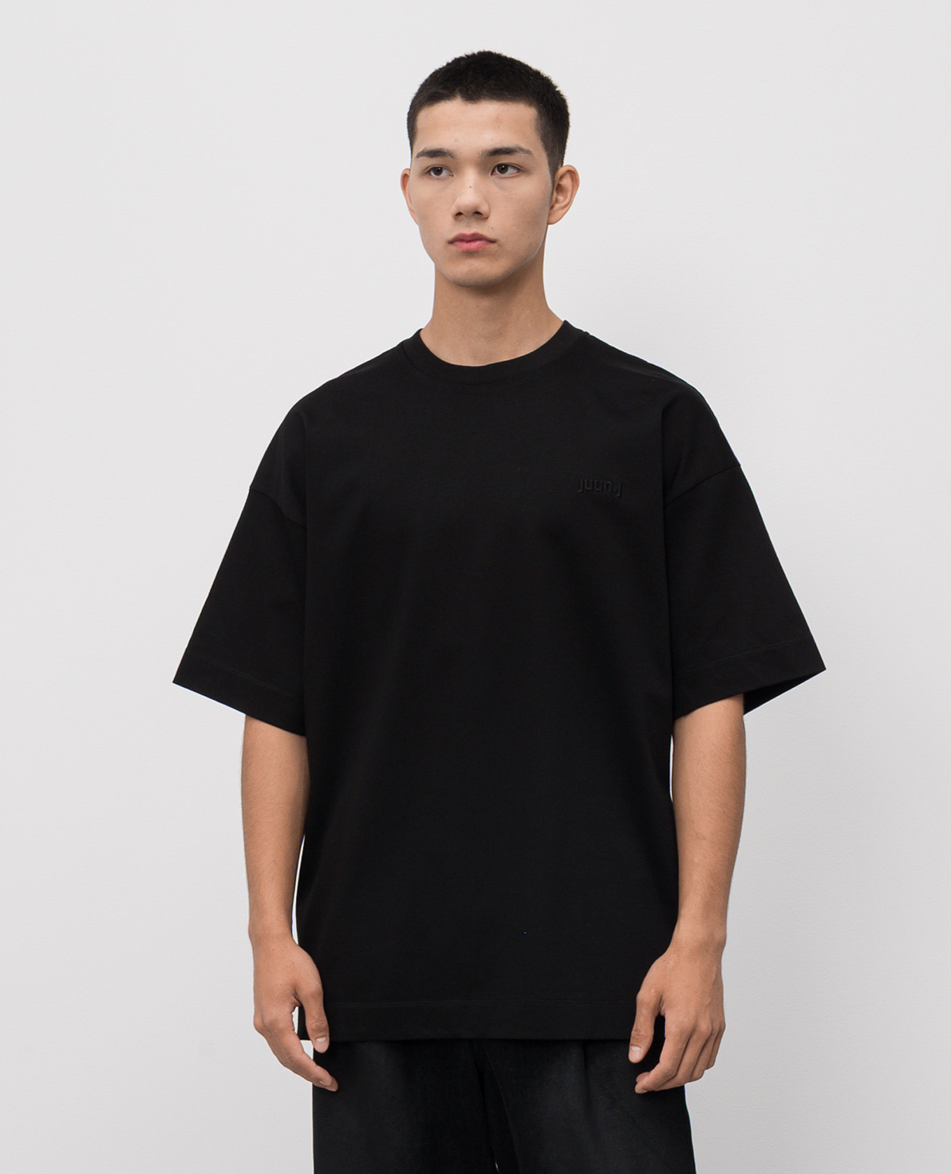 

Black ARCHIVE T-shirt Juun.j