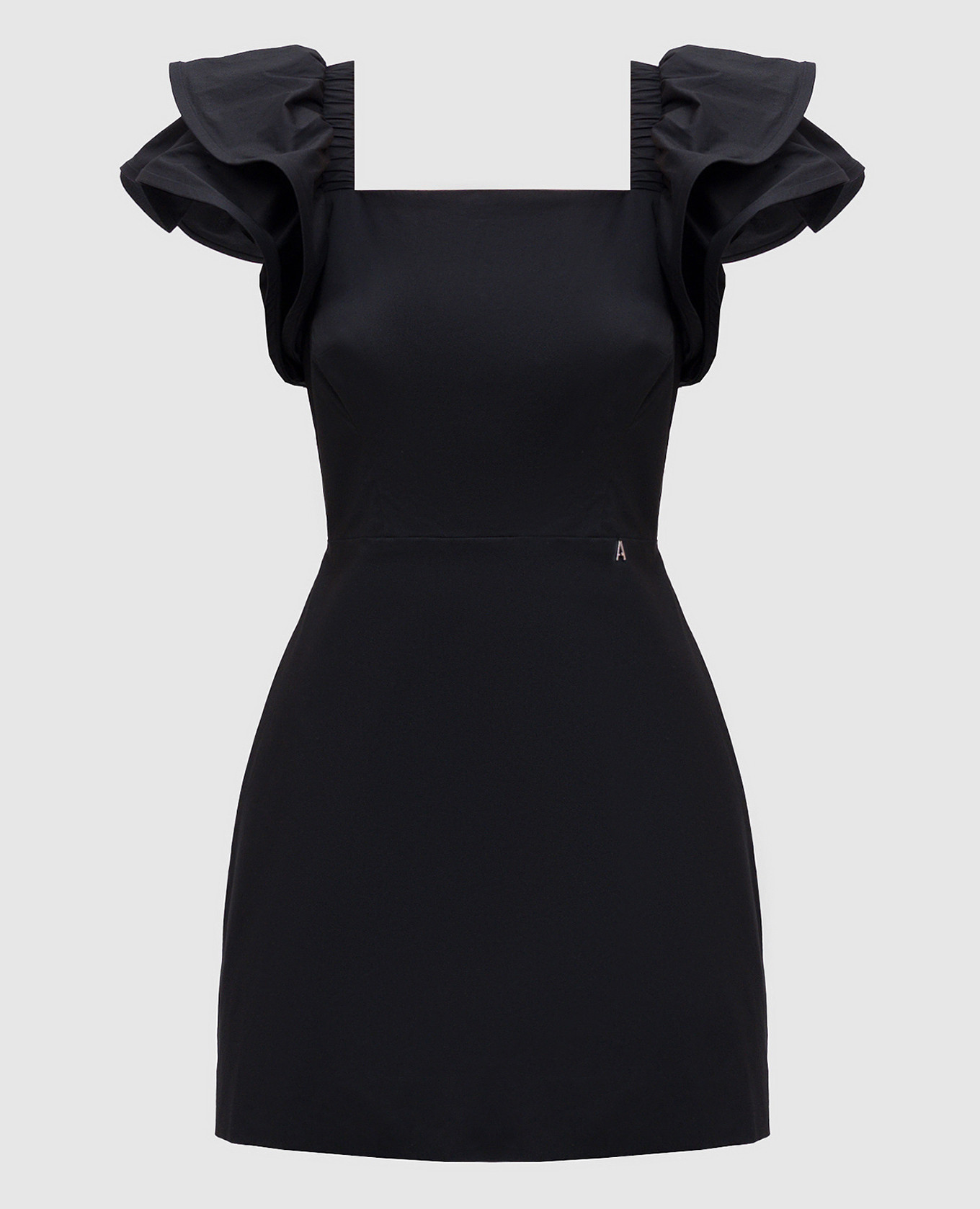 

Black mini dress Twinset