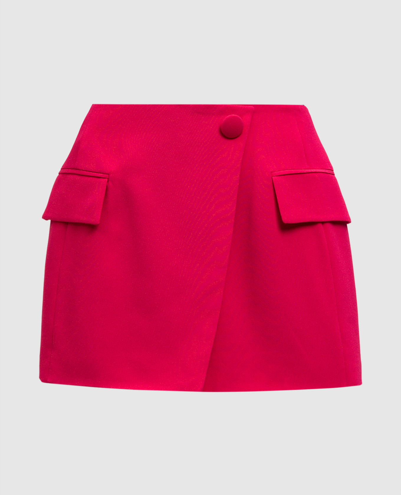 Pink mini skirt Balmain