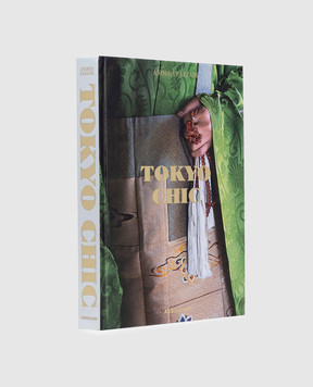 Assouline TOKYO CHIC book. Andrea Fazzari TOKYOCHIC