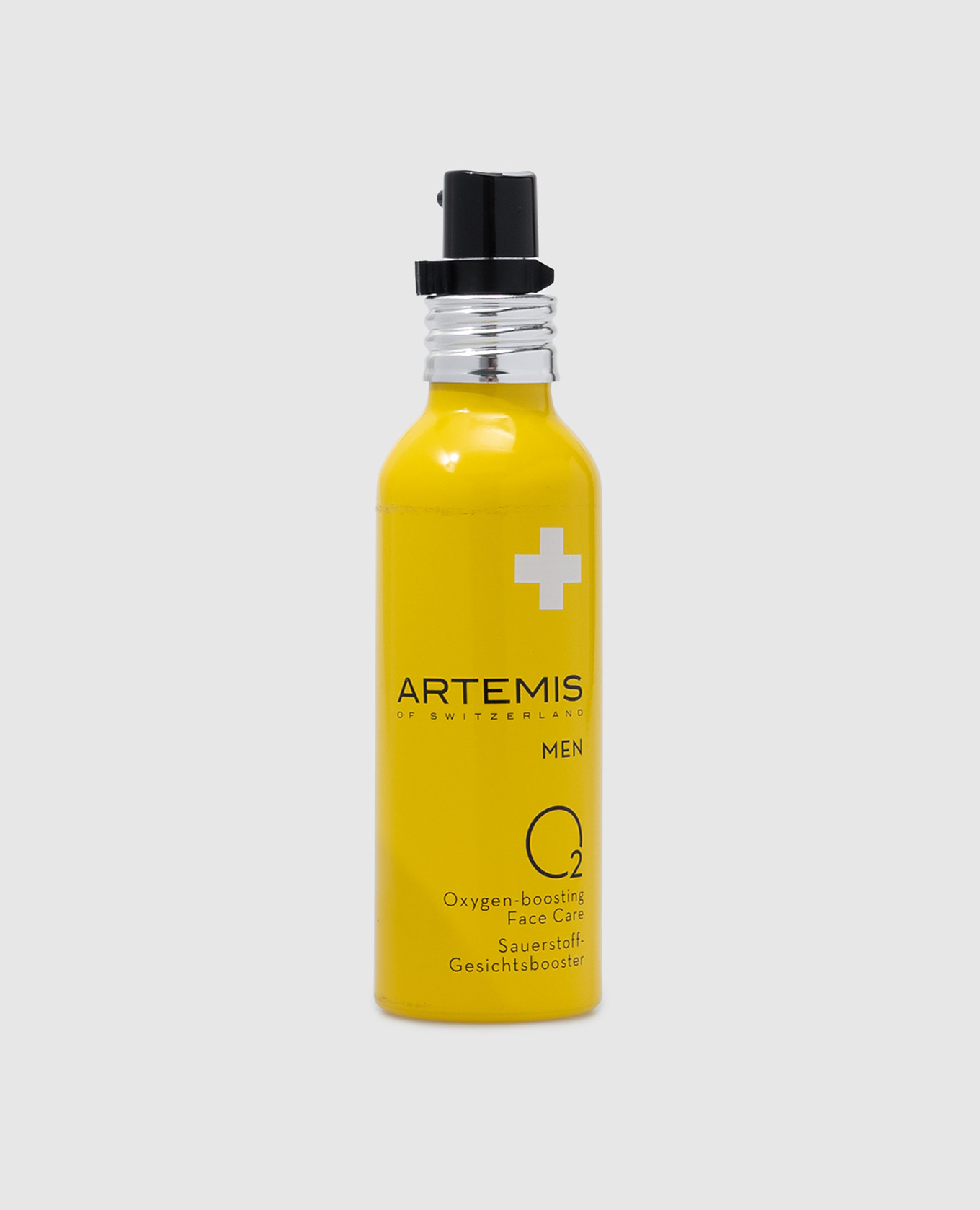 

Booster O2 Oxygen 75 ml ARTEMIS, Yellow