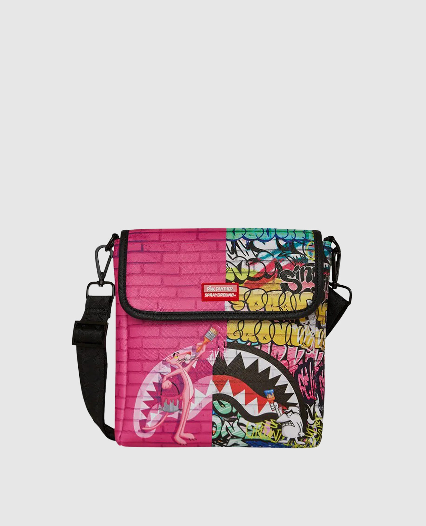 

Children's pink bag PINK PANTHER Sprayground