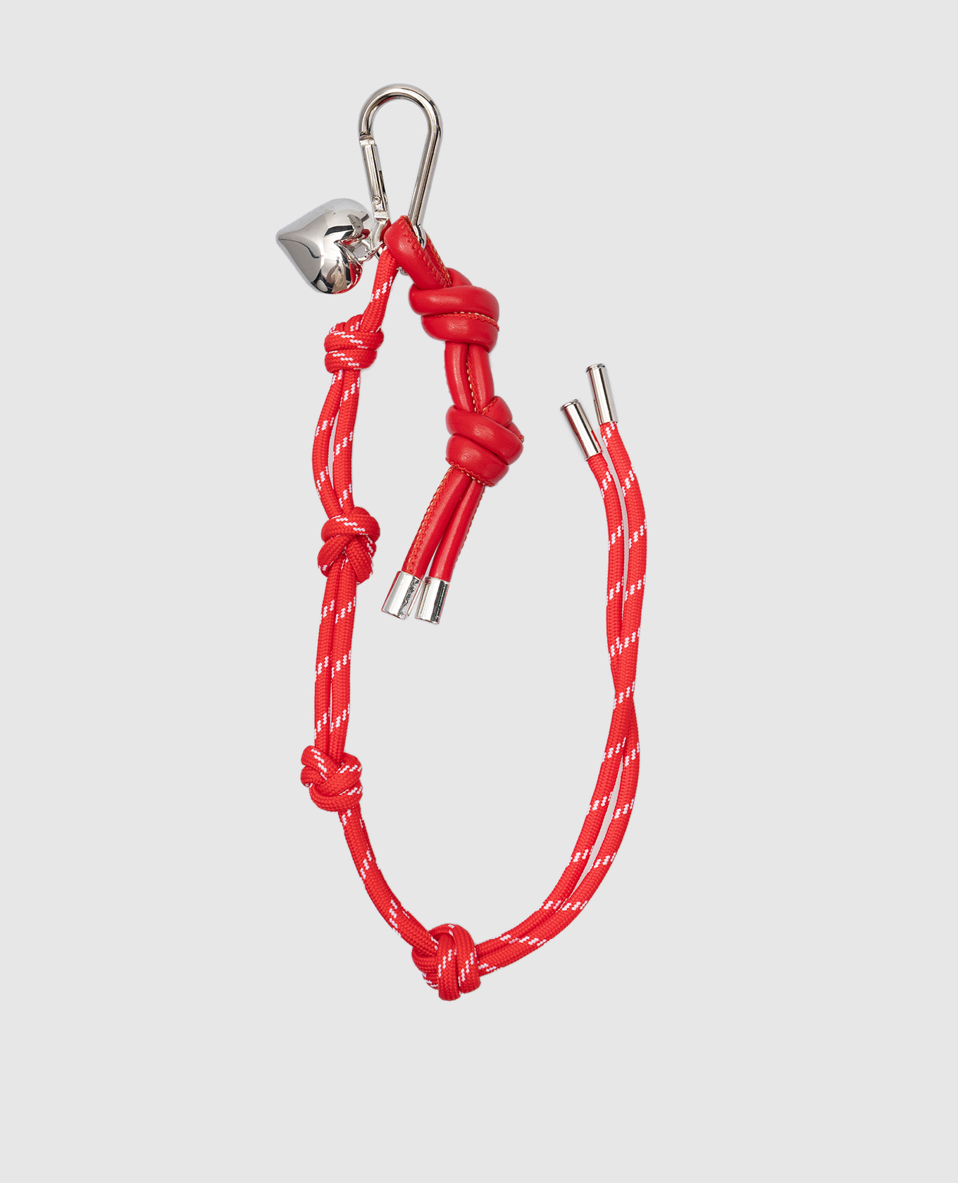 

Red Amore keychain Petit Moments