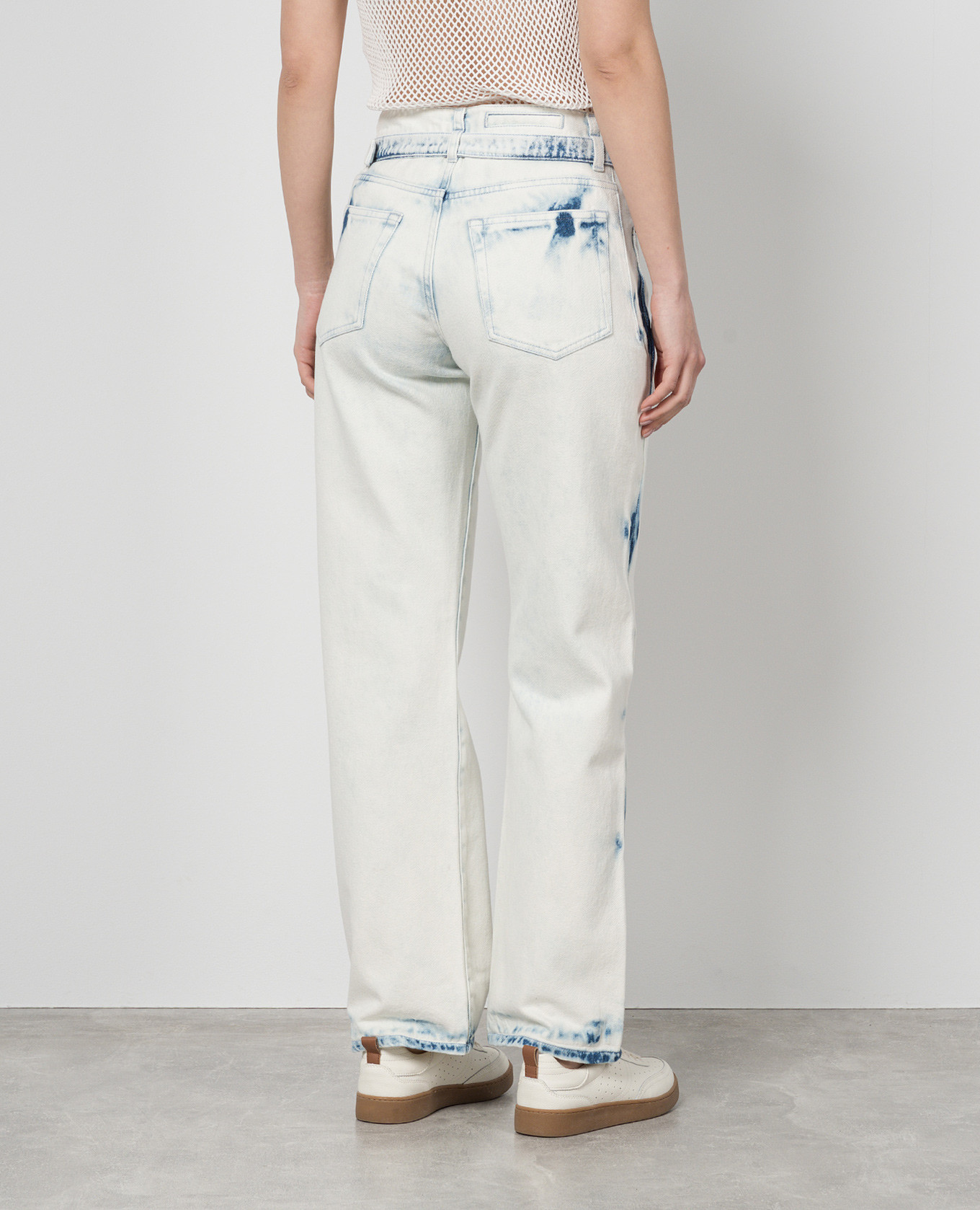 

Ellsworth White Jeans PROENZA SCHOULER