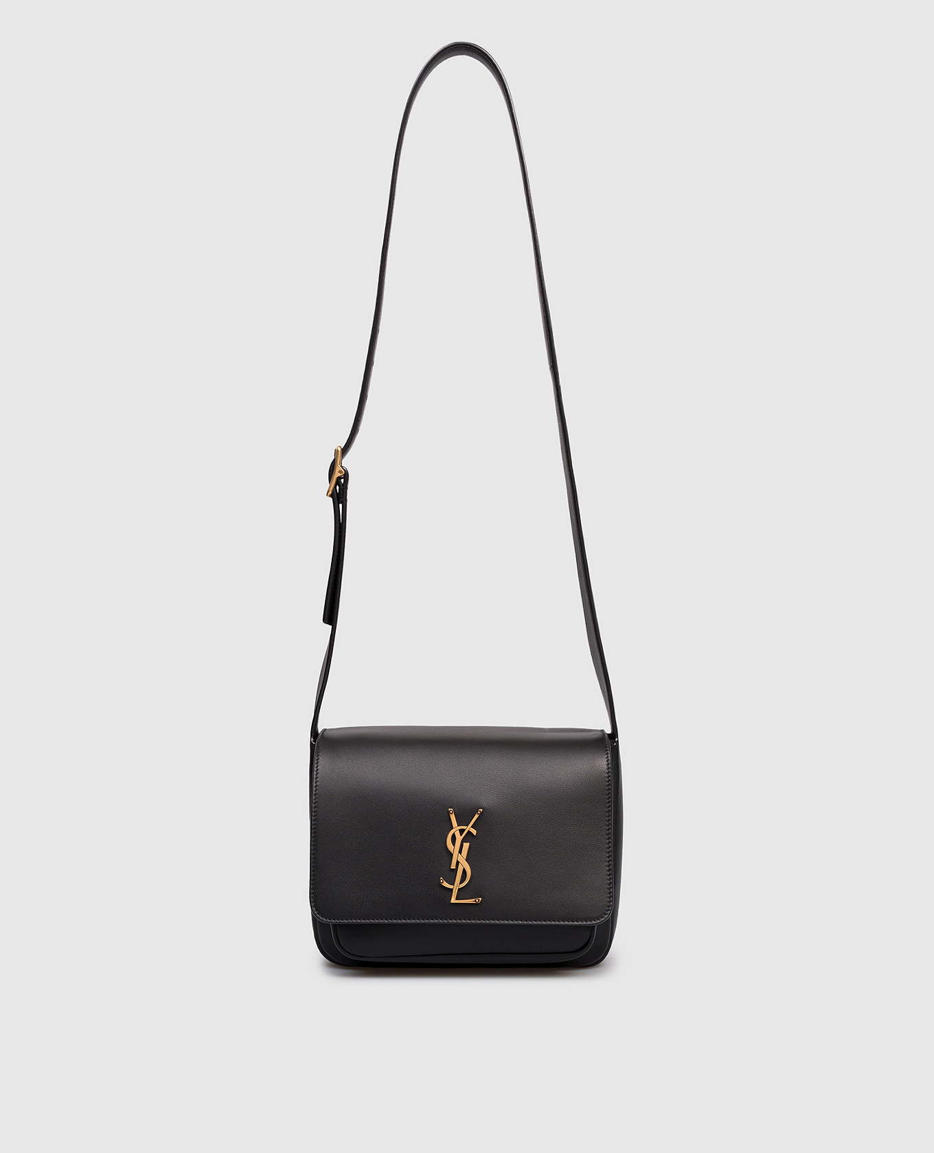 

Niki black leather crossbody bag Saint Laurent