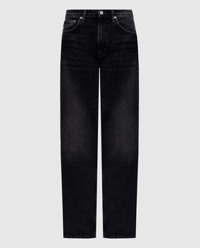 CITIZENS OF HUMANITY Zurie grey distressed jeans 21283010