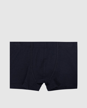 Story Loris Children's blue boxer briefs 1740856