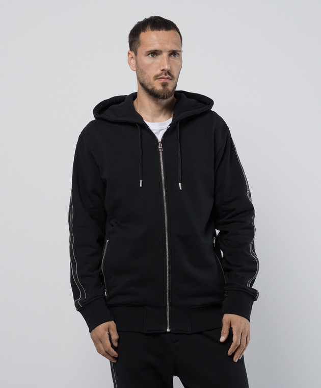 ジャケット・アウター ALEXANDER McQUEEN Alexander McQueen | Graffiti Reversible Jacket | Hybrid Jackets