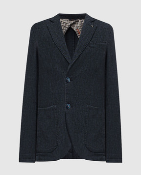 AT.P.Co Blue jacket A212ALAN60