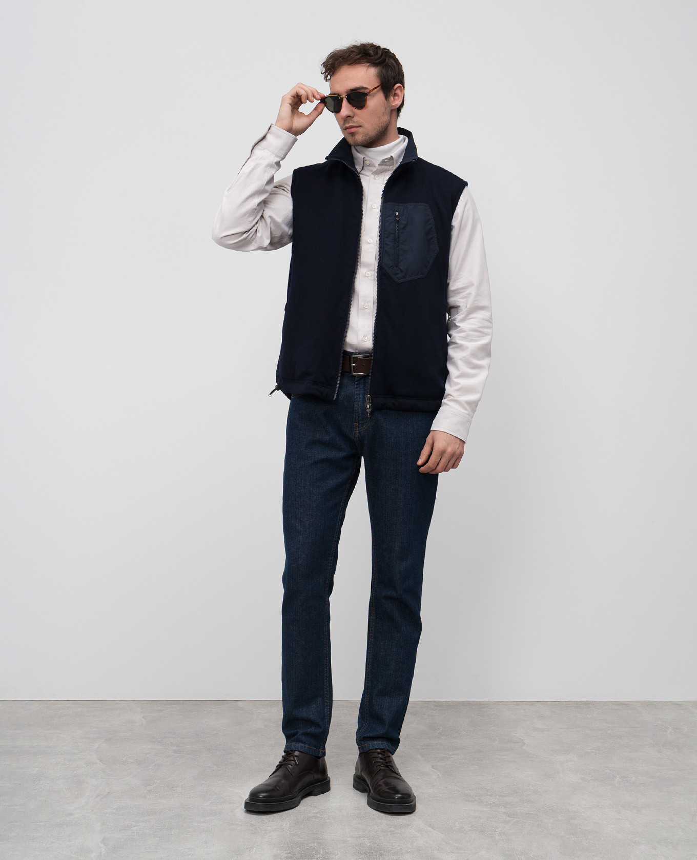 Beige BD shirt Sease 2