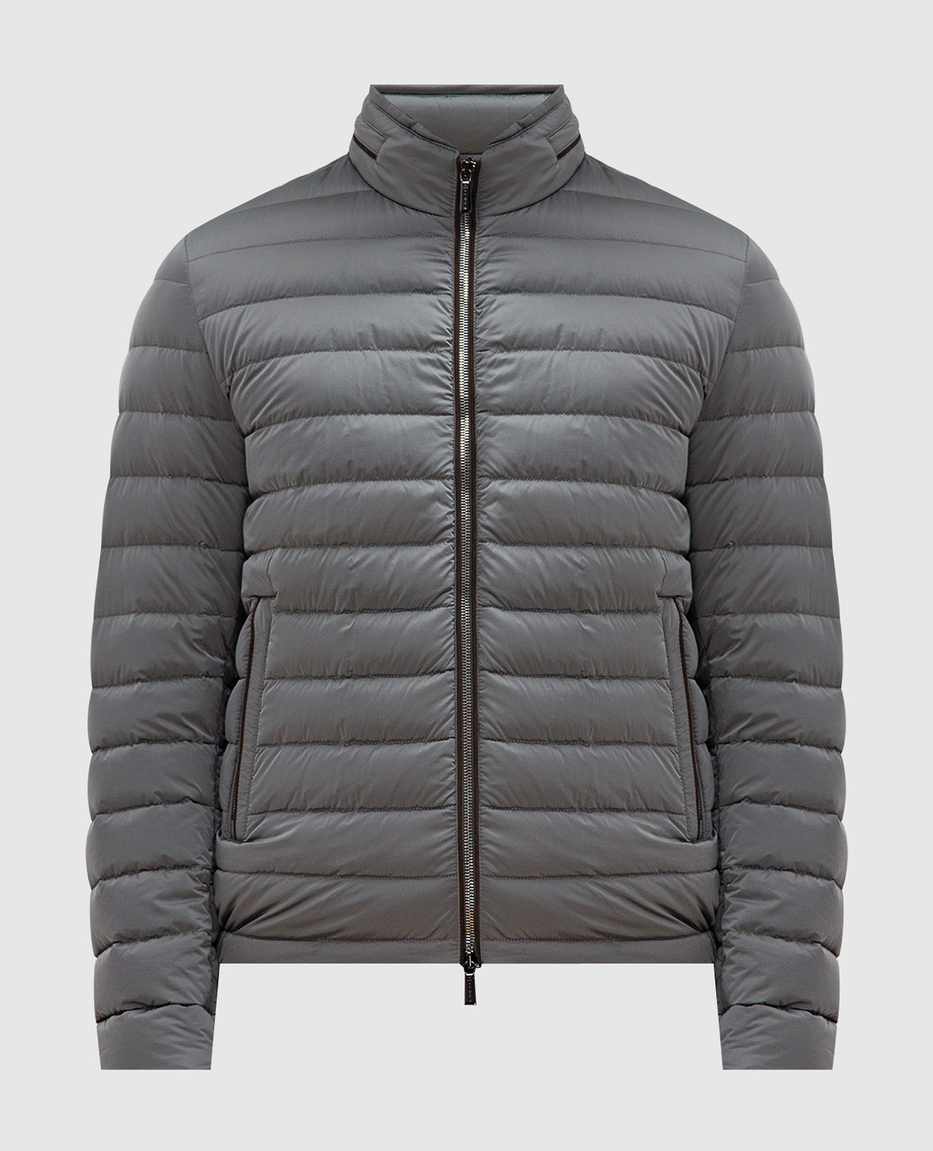 Alec-s3c gray down jacket moorer