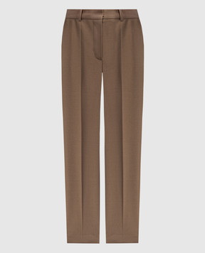 JOSEPH Coleman Brown Chinos JP001606