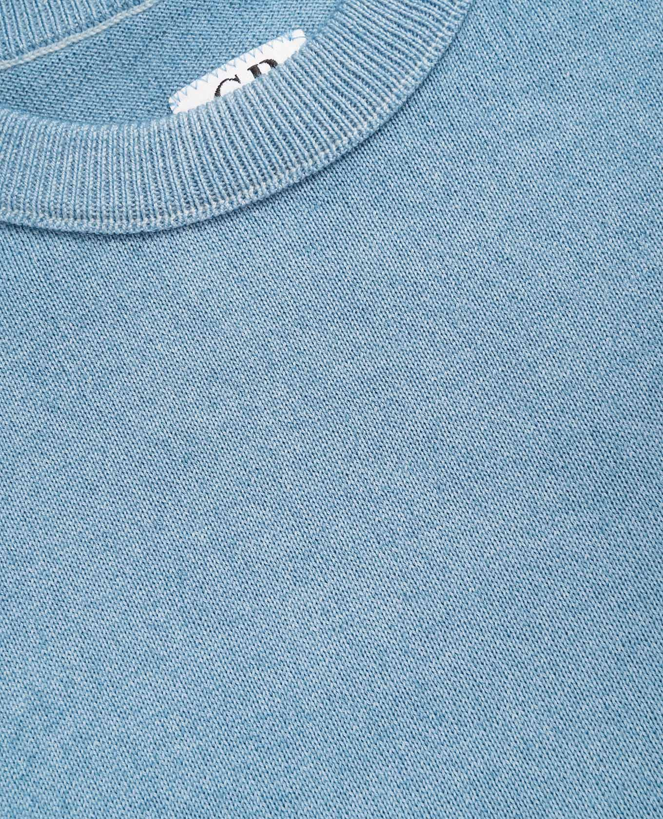 

Children's blue wool jumper C.P. Company, Light blue