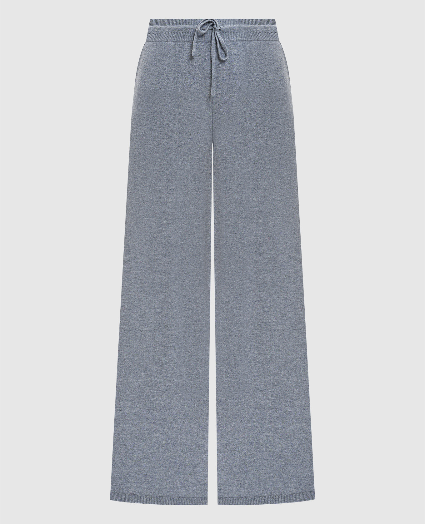

Grey Alicante cashmere pants Simonetta Ravizza
