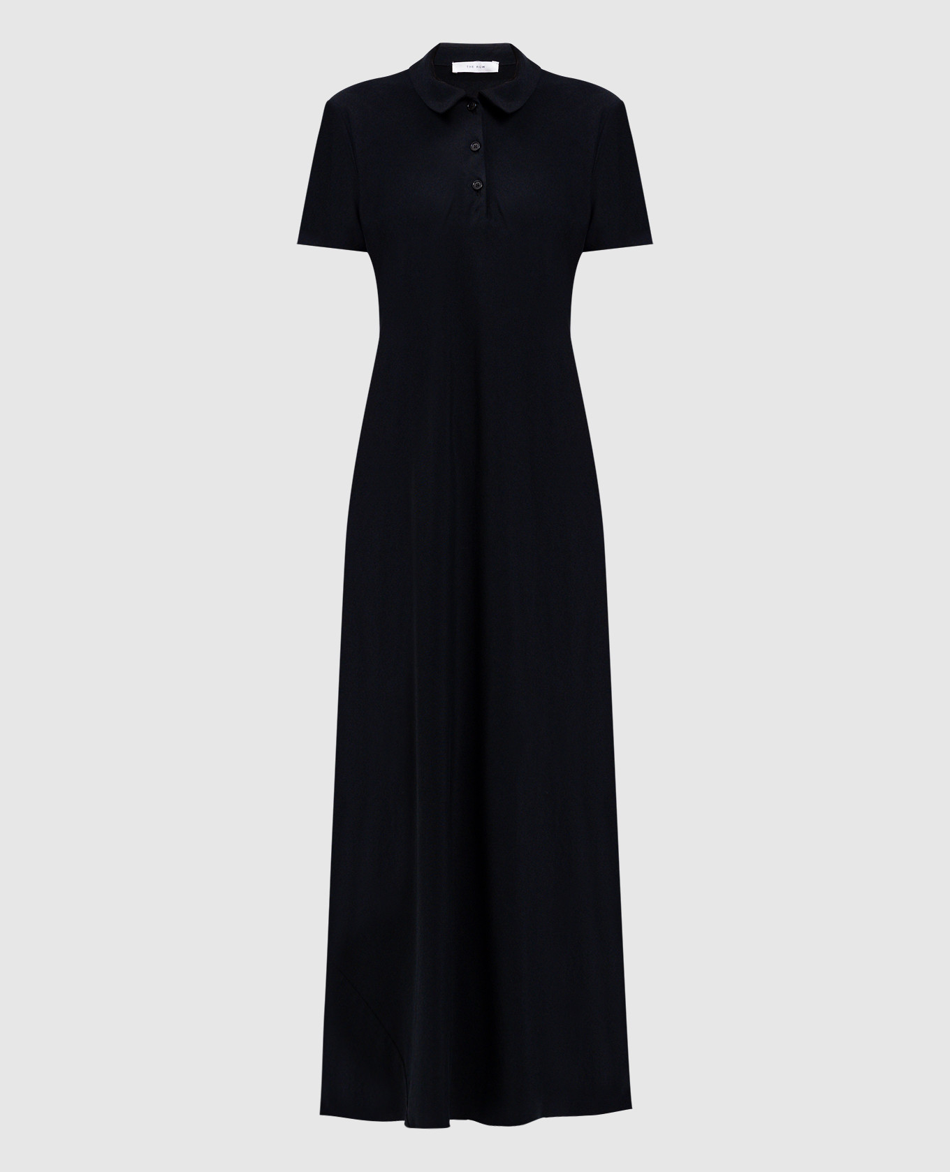 Black maxi dress Valenit The Row