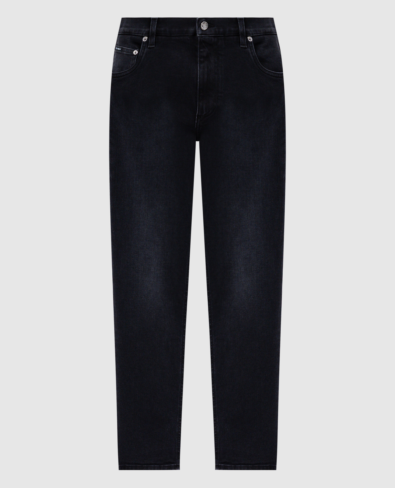 

Black jeans with the Dolce&Gabbana logo Dolce&Gabbana