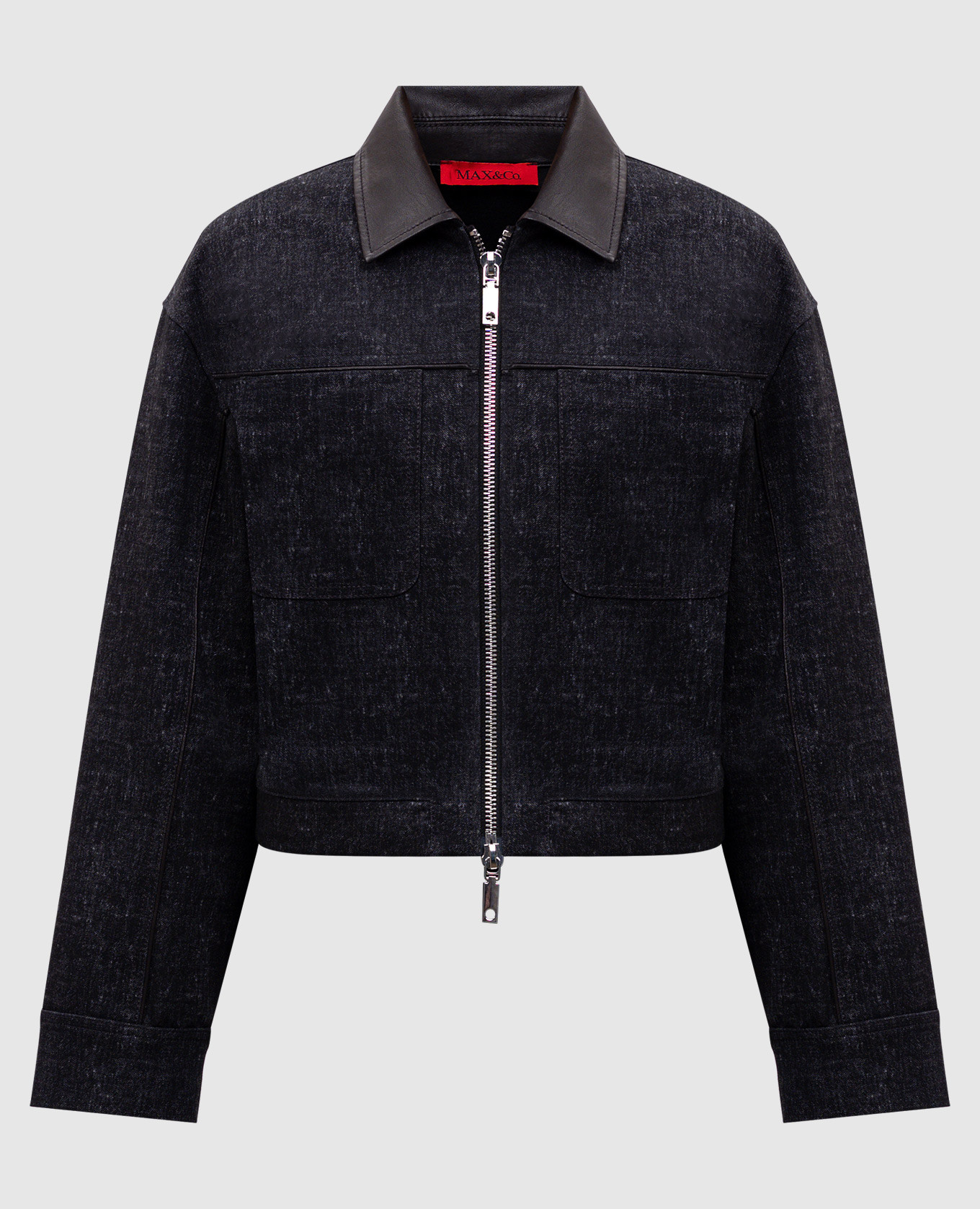 

Black jacket CYEMEN Max & Co