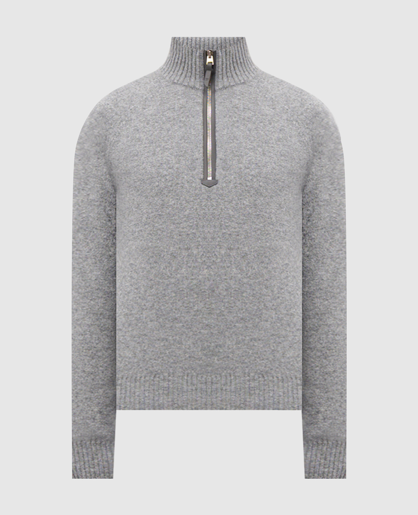 Gray wool and cashmere sweater Tom Ford