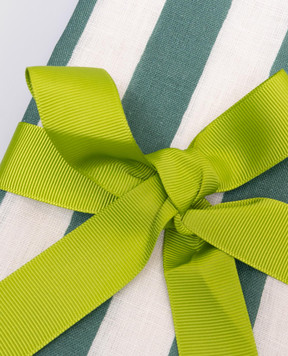 La DoubleJ A set of serving napkins made of linen NAP0010LIN001RIV07