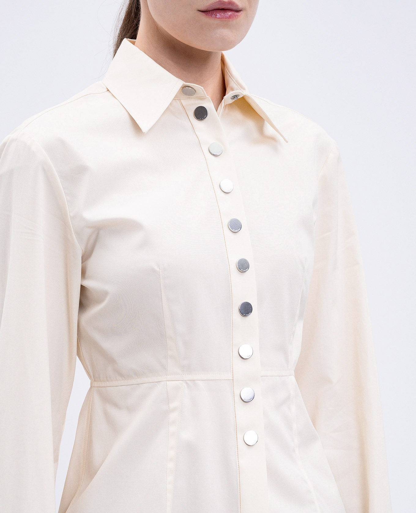 Beige shirt AZOTO Max Mara Sportmax 5