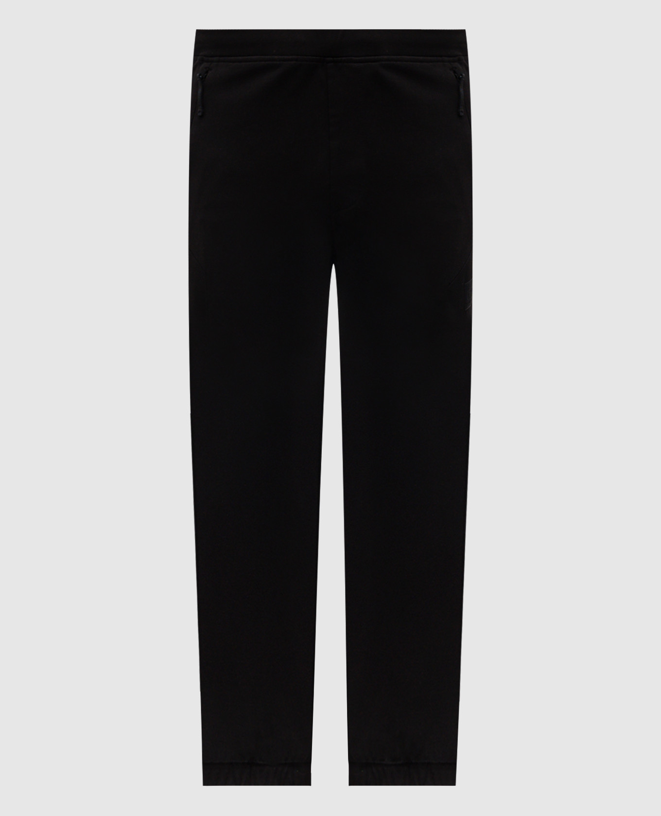 

Black sweatpants with logo C.P. Company Metropolis