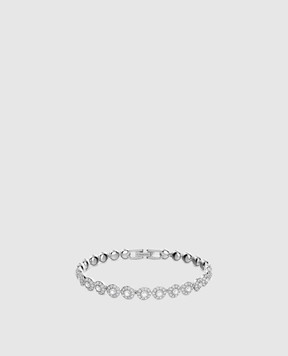Swarovski Bracciale Tennis in Argento Una Angelic 5071173