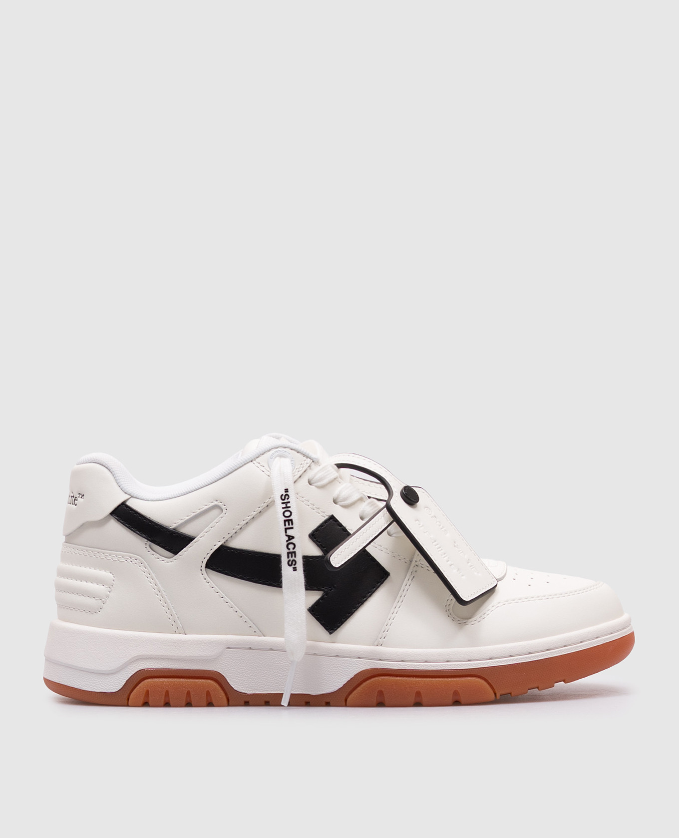 Out Of Office white leather sneakers Off-White