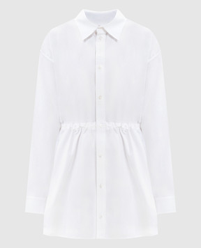 Balenciaga White shirt dress 852450TRM28