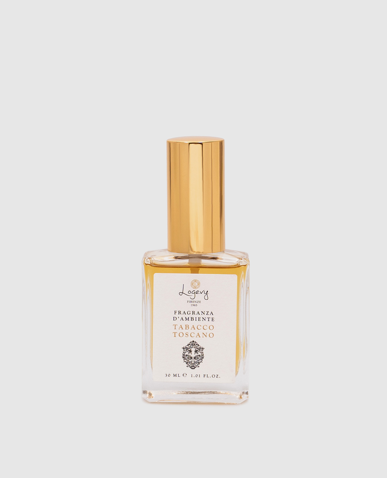 

Interior perfume Tabacco Toscano 30 ml Logevy, Желтый