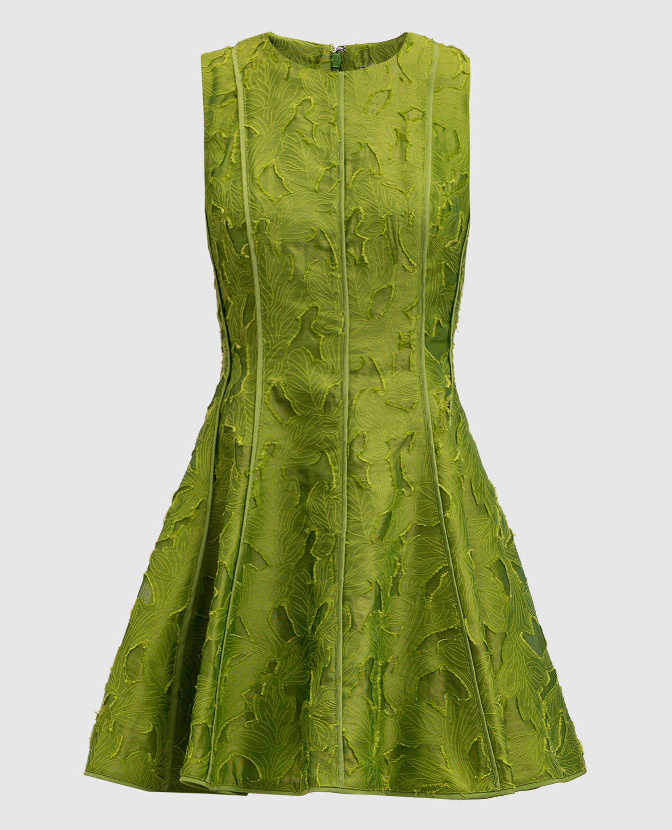 

Sylvia green mini dress Simkhai