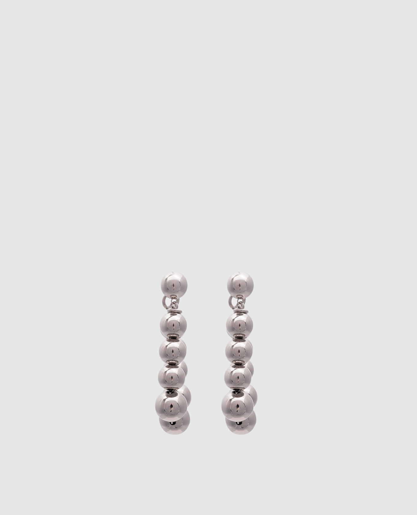 

Silver earrings Reco