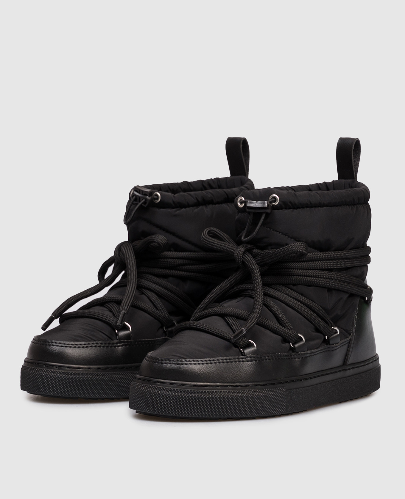 

Children's black Mountain boots Inuikii