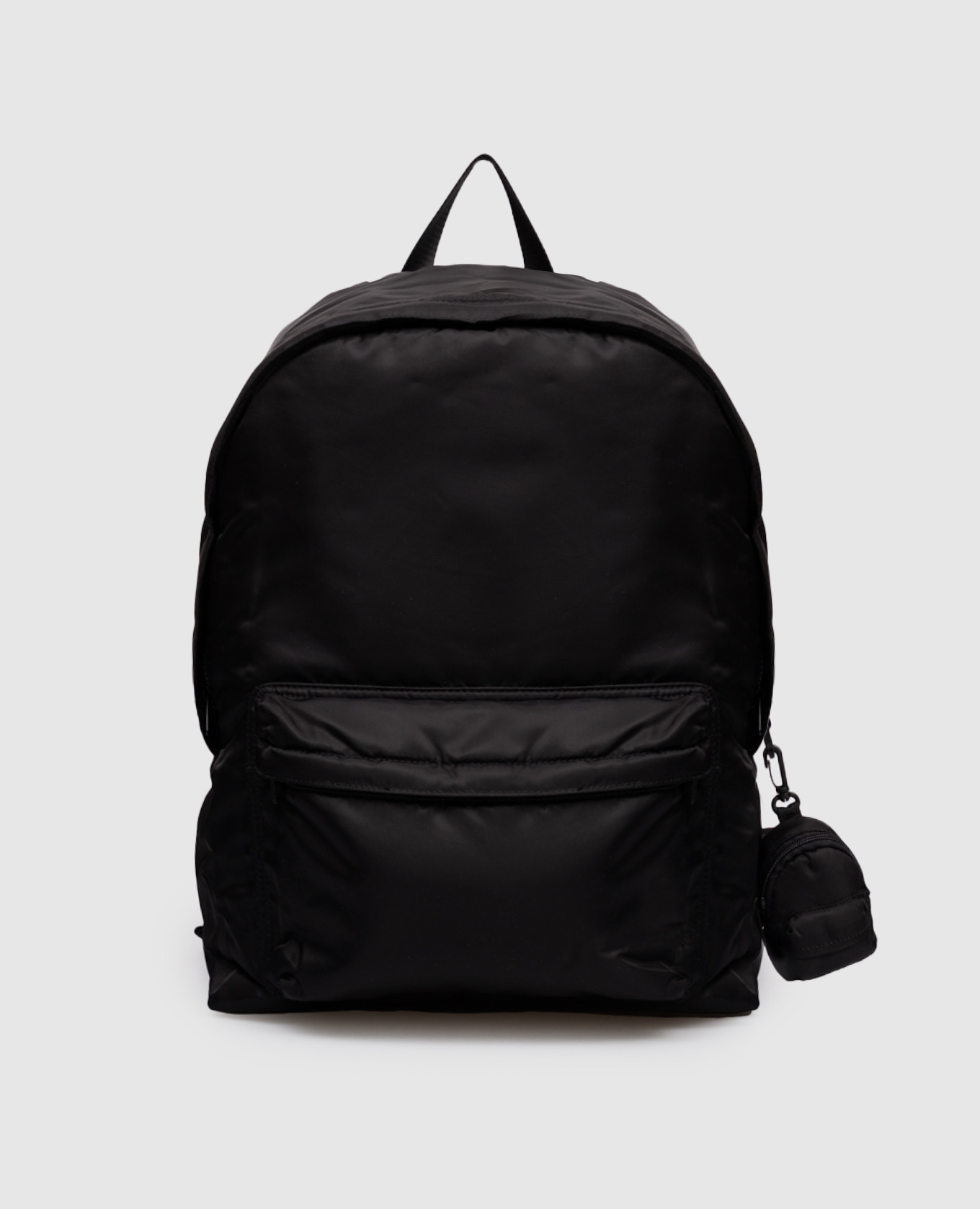 

Black backpack Juun.j